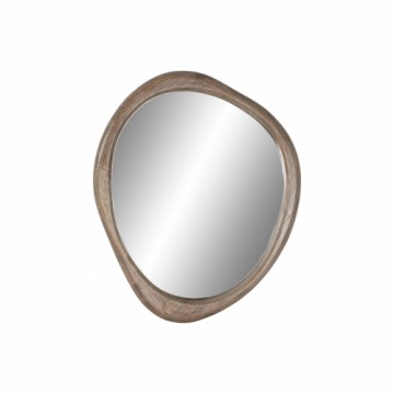 Sienas spogulis Home ESPRIT Brūns Egle 62 x 3,5 x 50 cm