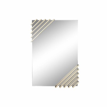 Sienas spogulis Home ESPRIT Bronza Stikls Dzelzs 63 x 6 x 93 cm