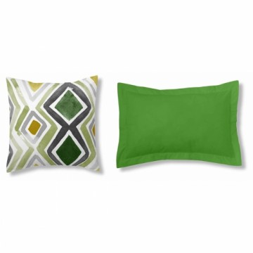 Cushion cover Alexandra House Living Multicolour 4 Pieces 2 Units