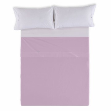 Top sheet Alexandra House Living Light mauve 260 x 275 cm