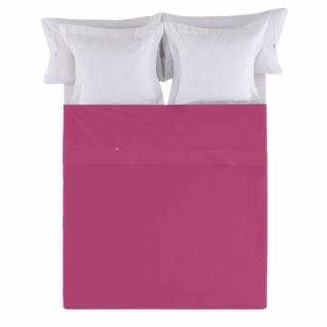 Top sheet Alexandra House Living Fuchsia 190 x 270 cm