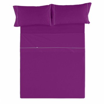 Alexandra House Living Мешок Nordic без наполнения Fijalo Фиолетовый 200 кровать