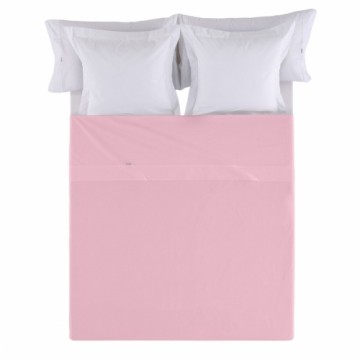 Top sheet Alexandra House Living Pink 190 x 270 cm