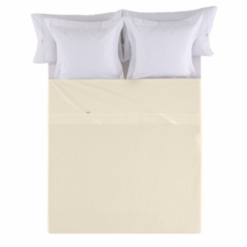 Top sheet Alexandra House Living Cream 170 x 270 cm