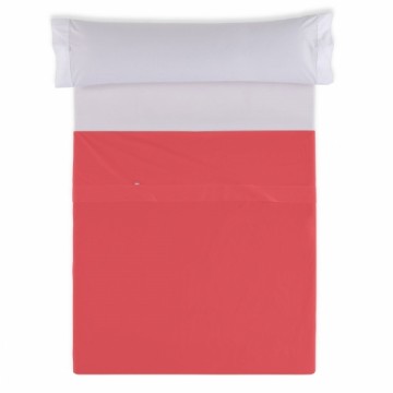 Top sheet Alexandra House Living Red 220 x 270 cm