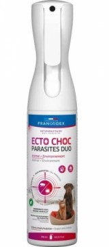 FRANCODEX Ecto Choc Parasites Duo - anti-parasite mist - 290ml