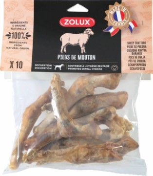 ZOLUX Sheep leg - chew for dog- 500g