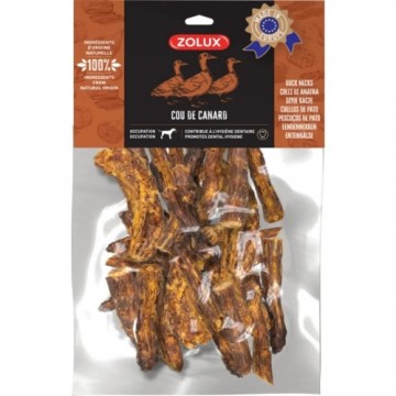 ZOLUX Duck neck - Dog treat - 300g