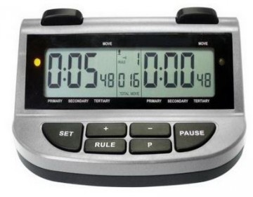 Шахматные часы DIGITAL CLOCK JS-211A