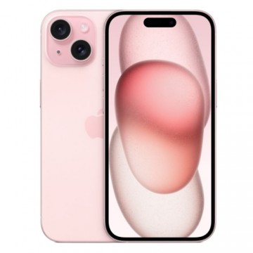 Apple iPhone 15 Plus 256GB - PINK (Atjaunināts, stāvoklis kā jauns)