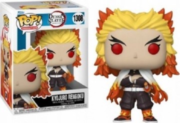 Funko Pop figure funko pop! demon slayer 1308 rengoku