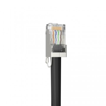 Ubiquiti UISP-Connector-SHD 100-pack | RJ45 savienotājs | UISP kabeļiem