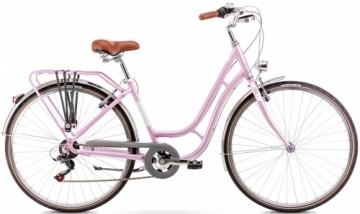 Velosipēds Romet Luiza Eco 28" 2023 pink