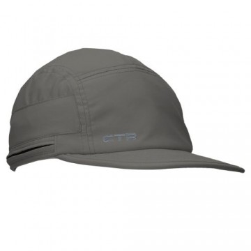 CTR Nomad Shade Max Convertible Cap / Gaiši brūna / M / L