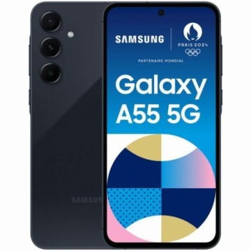 Смартфоны Samsung Galaxy A55 6,6" Octa Core 8 GB RAM 128 Гб Чёрный