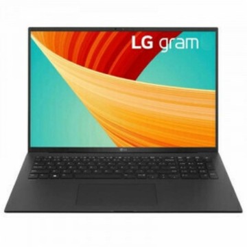 Portatīvais dators LG 16Z90R-E.AD75B 16" i7-1360P 32 GB RAM 512 GB SSD Spāņu Qwerty NVIDIA GeForce RTX 3050