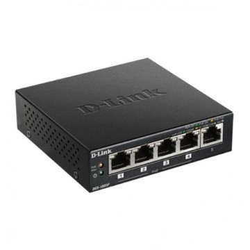 Переключатель D-Link DGS-1005P/E 10 Gbps