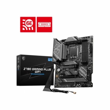 Mātesplate MSI 7E06-026R LGA 1700 INTEL Z790