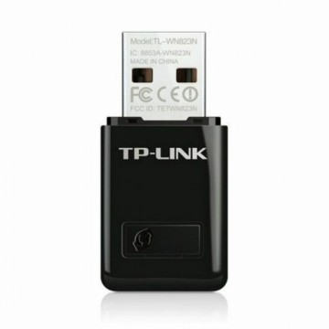 Wi-Fi USB Adapteris TP-Link TL-WN823N