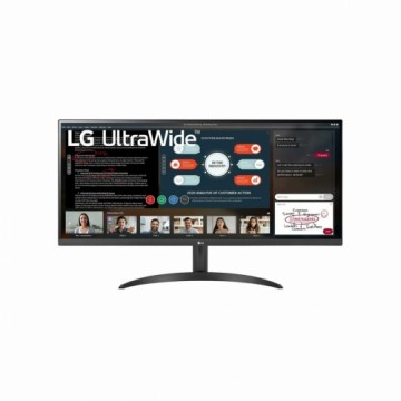 Монитор LG UltraWide Full HD 34" 75 Hz HDR10
