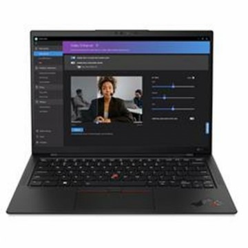 Portatīvais dators Lenovo 14" Intel Core i7-1355U 16 GB RAM 512 GB SSD Spāņu Qwerty