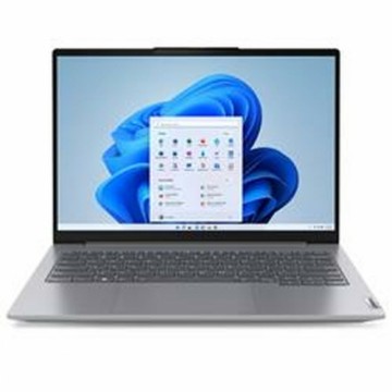 Laptop Lenovo ThinkBook 14 G6 IRL 14" Intel Core i7-13700H 16 GB RAM 512 GB SSD Spanish Qwerty