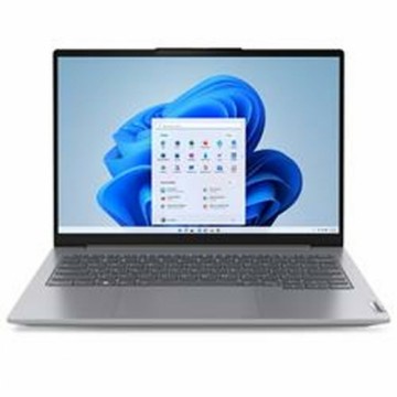 Ноутбук Lenovo ThinkBook 14 G6 IRL 14" Intel Core i7-13700H 16 GB RAM 512 Гб SSD Испанская Qwerty