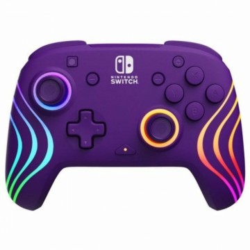 Nintendo Switch Pro Kontrolieris + USB Vads PDP Violets Nintendo Switch