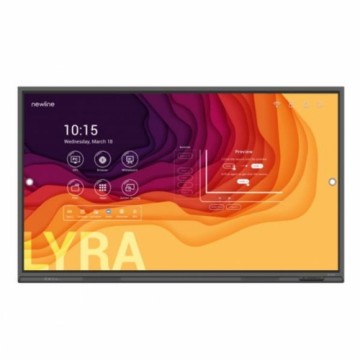 Interaktīvs Pieskāriena Ekrāns Newline Interactive TT-8623QAS 86" 60 Hz