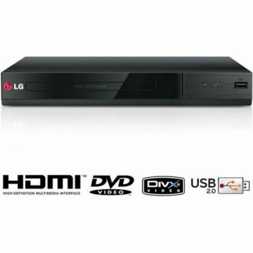 DVD-проигрыватель LG DP132H