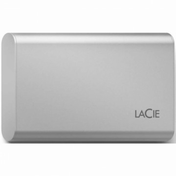 Внешний жесткий диск LaCie 2,5" 1 TB SSD 1000 MB/s Серый