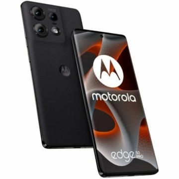 Viedtālruņi Motorola Edge 50 Pro 12 GB RAM 512 GB Melns