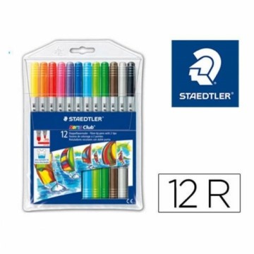 Nokasāma Pasaules Karte Staedtler 320 NWP12