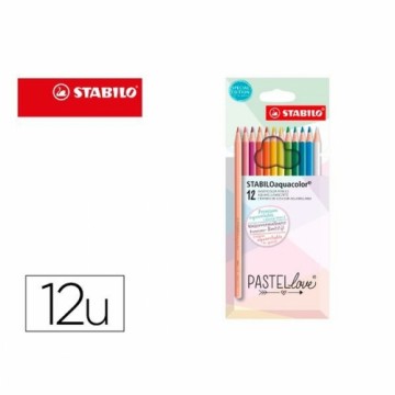 Colouring pencils Stabilo 1612/7 Multicolour