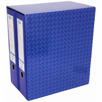 Ring binder Elba 100580050 Blue A4 2 Units