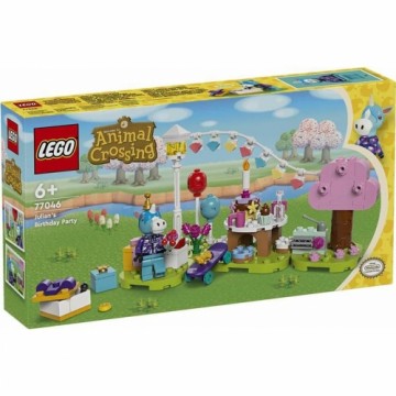 Celtniecības Komplekts Lego 77046 Animal Crossing