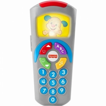 Tālvadības pults Fisher Price Laugh and Learn Doggy (FR)