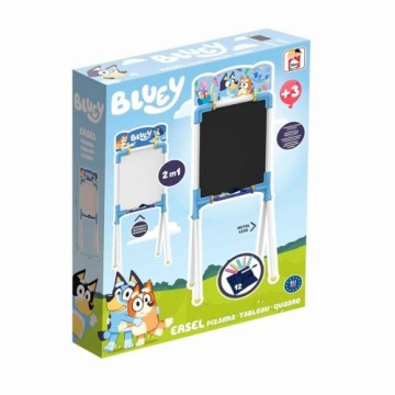 Двухсторонняя доска Chicos Bluey 37 x 32 x 98 cm