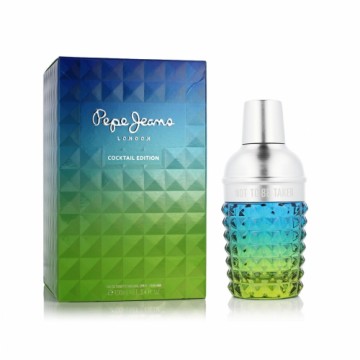 Мужская парфюмерия Pepe Jeans Cocktail Edition EDT 100 ml