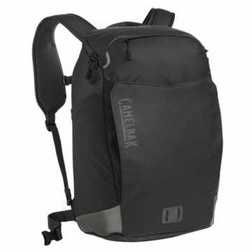 Многофункциональный рюкзак с емкостью для воды Camelbak M.U.L.E. Commute 22 L Чёрный