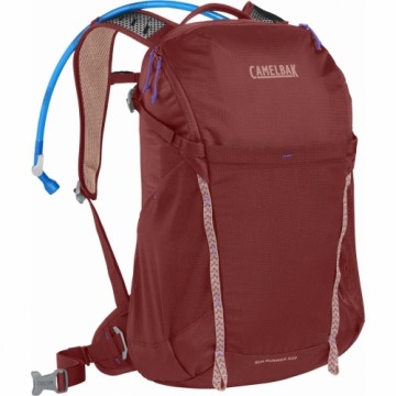 Multi-purpose Rucksack with Water Container Camelbak Women's Rim Runner X20 20 L