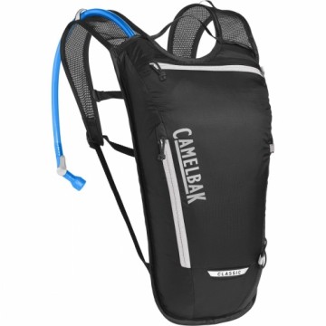 Multifunkcionāla Mugursoma ar Ūdens Tvertni Camelbak Classic Light Melns 2 L