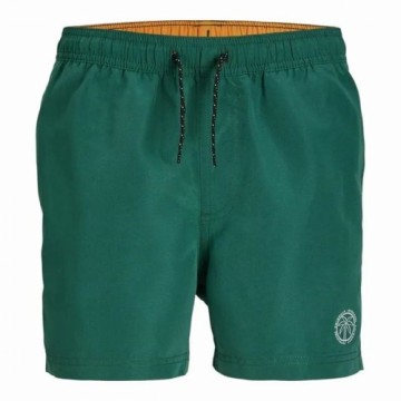 Peldkostīms Bērniem Jack & Jones Jpstfiji Jjswim Solid Ly Jnr