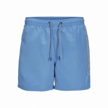 Детский Плавки Jack & Jones Jpstfiji Jjswim Double Logo  Синий