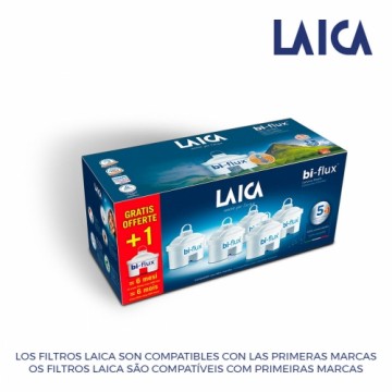 Filtrēšanas krūzes filtrs LAICA F6S Pack