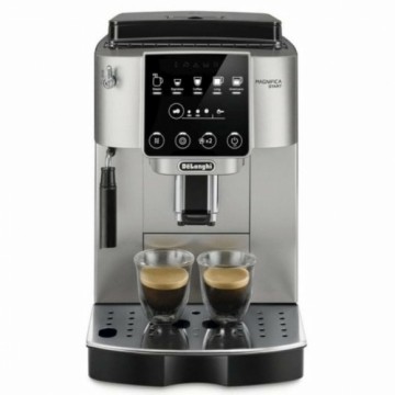 Электрическая кофеварка DeLonghi Magnifica S ECAM220.30.SB Серебряный