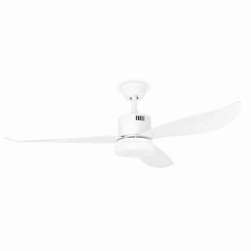 Ceiling Fan with Light Orbegozo CP 103132 60 W Black