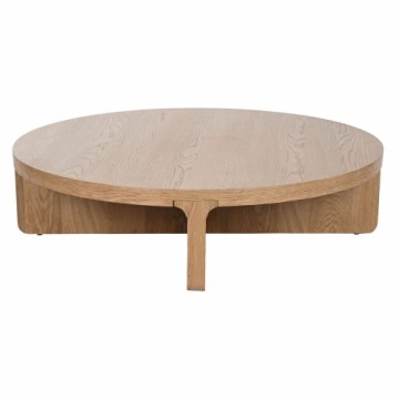 Centrālais galds Home ESPRIT Dabisks древесина дуба 121 x 121 x 32 cm