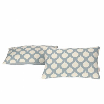 Cushion cover Alexandra House Living Astún Water Light Green 30 x 50 cm 30 x 1 x 50 cm 2 Units