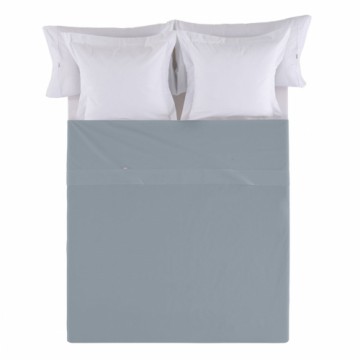 Top sheet Alexandra House Living Steel Steel Grey 240 x 280 cm